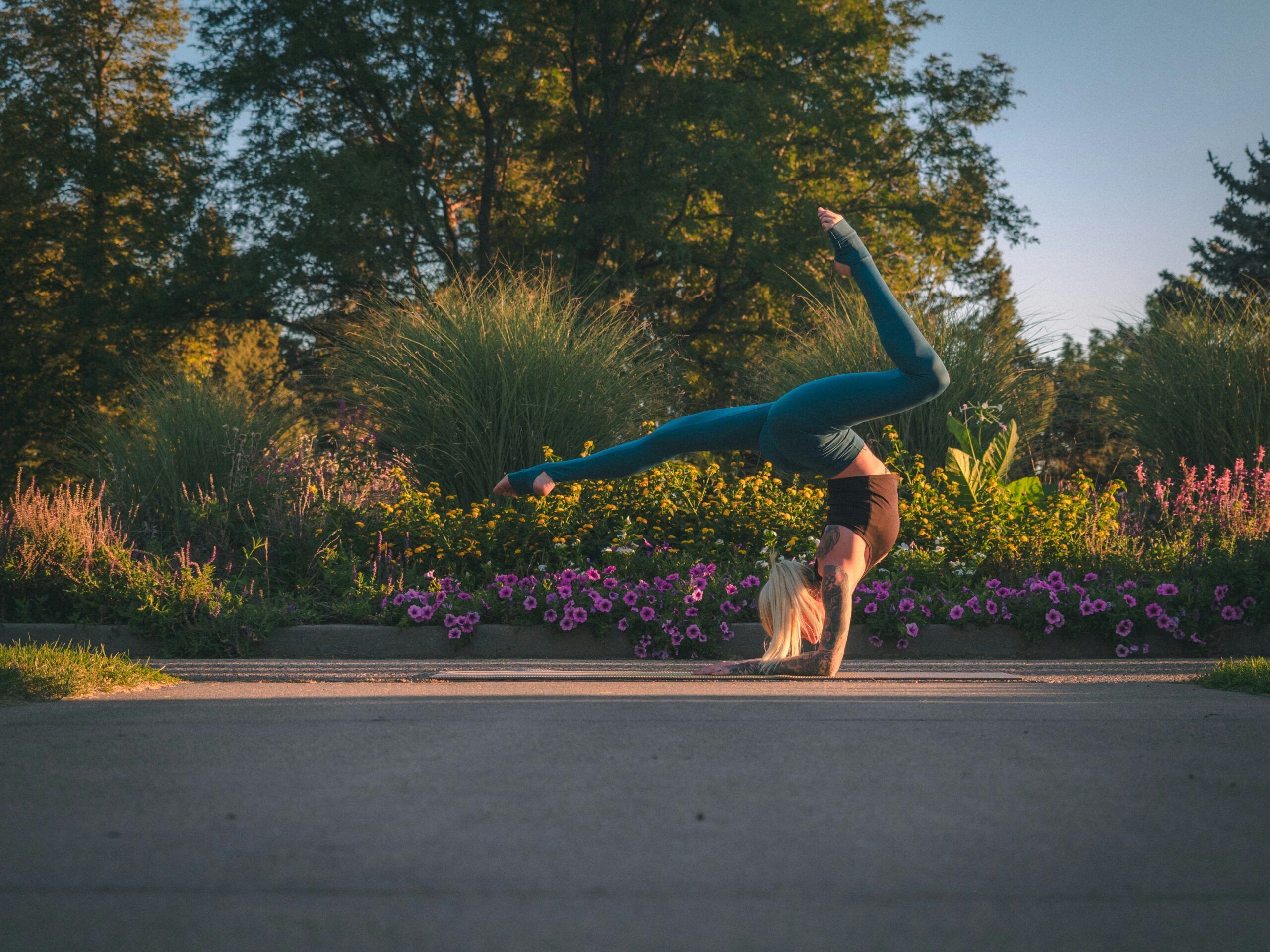 Gymnastics Sneakers