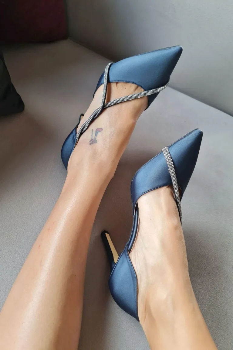 Luxury Evening Heels