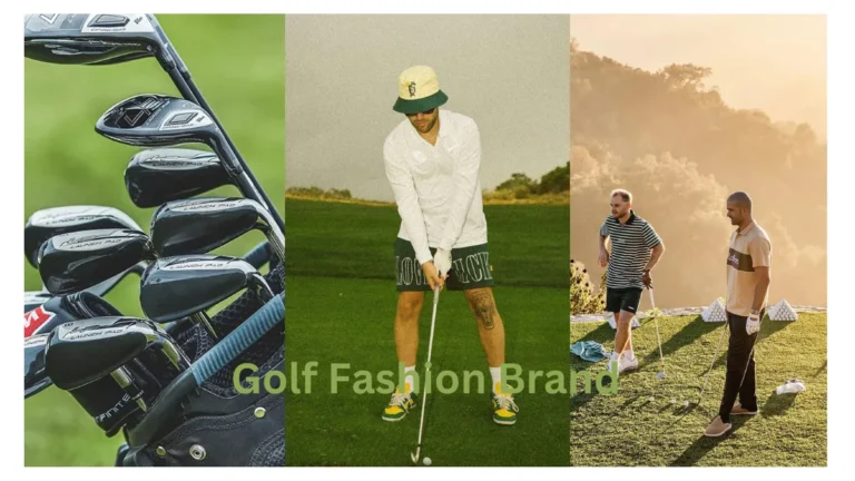 Golf Fashion Brand