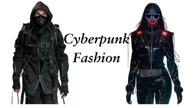 Cyberpunk Fashion