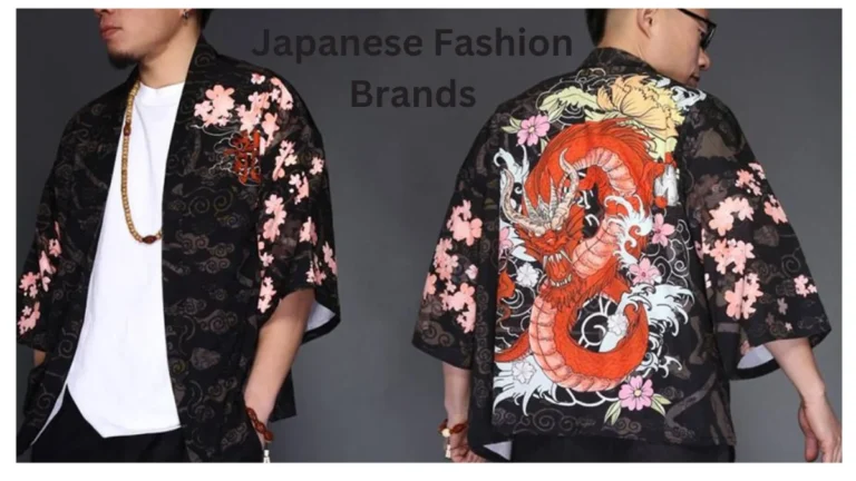 Japanese Fashion Brands