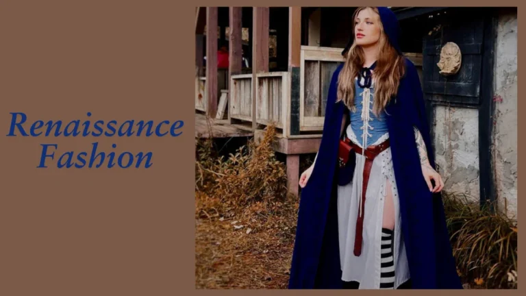 Renaissance Fashion