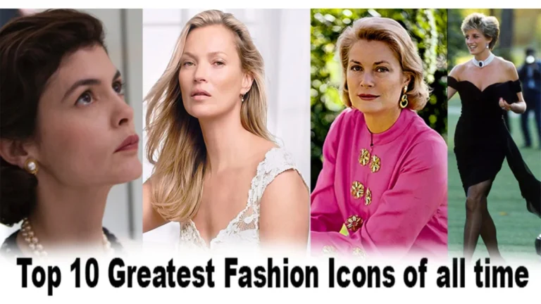 Fashion Icons: A Timeless Influence on Style