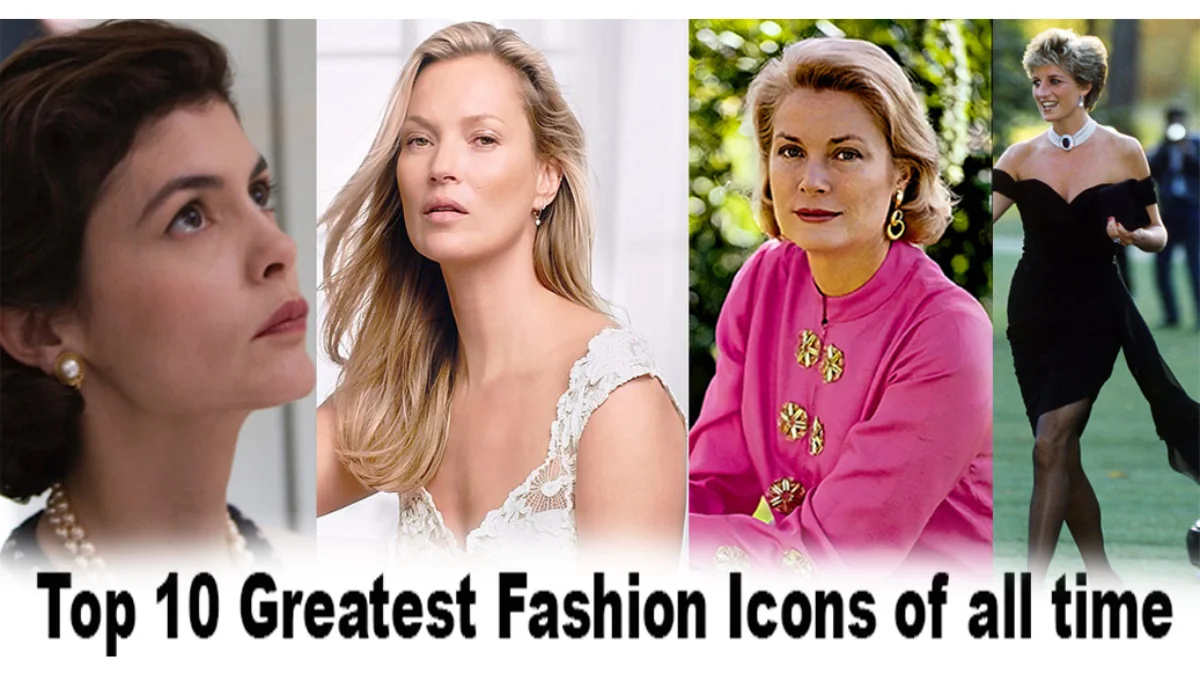 Fashion Icons: A Timeless Influence on Style