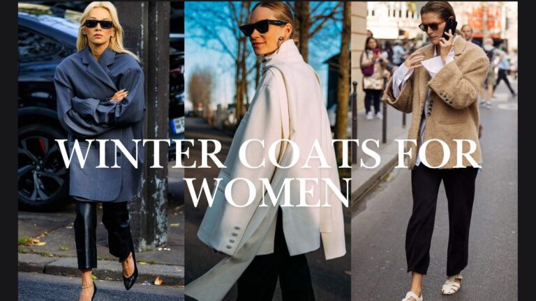 Winter Coats for Women