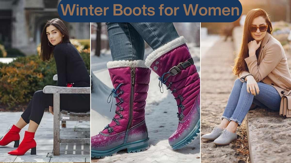 Winter Boots for Women