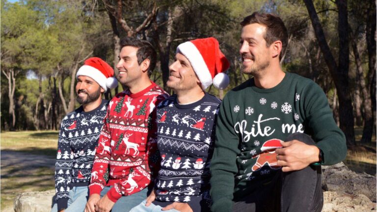 Christmas Sweaters for Men