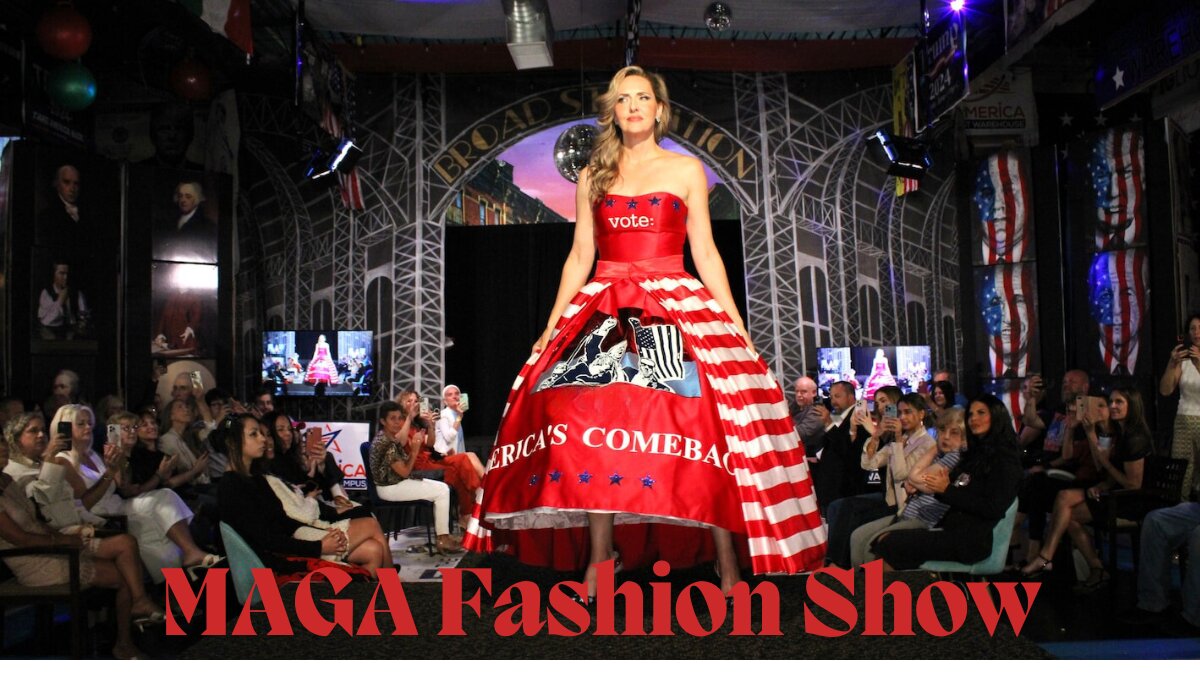 MAGA Fashion Show