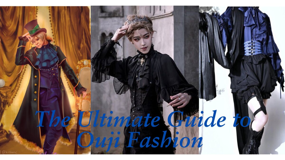 The Ultimate Guide to Ouji Fashion