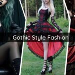 Gothic Style Fashion