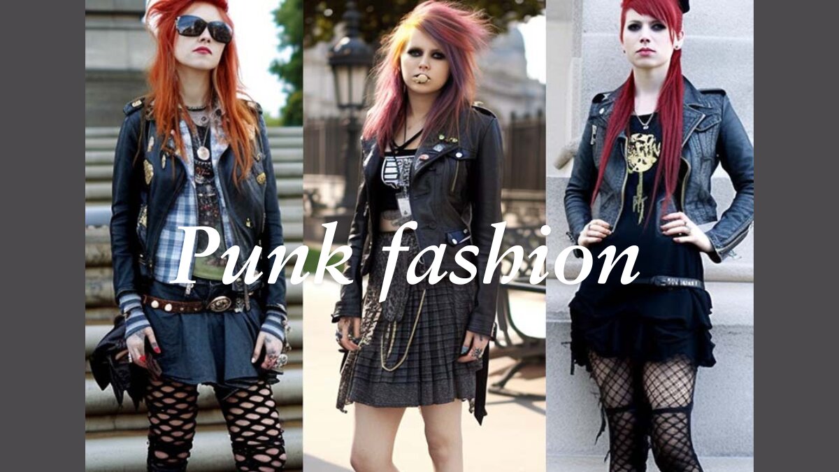 punk fashion